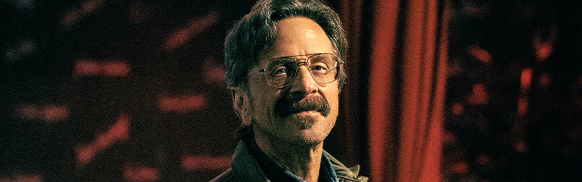 2025 Marc Maron banner