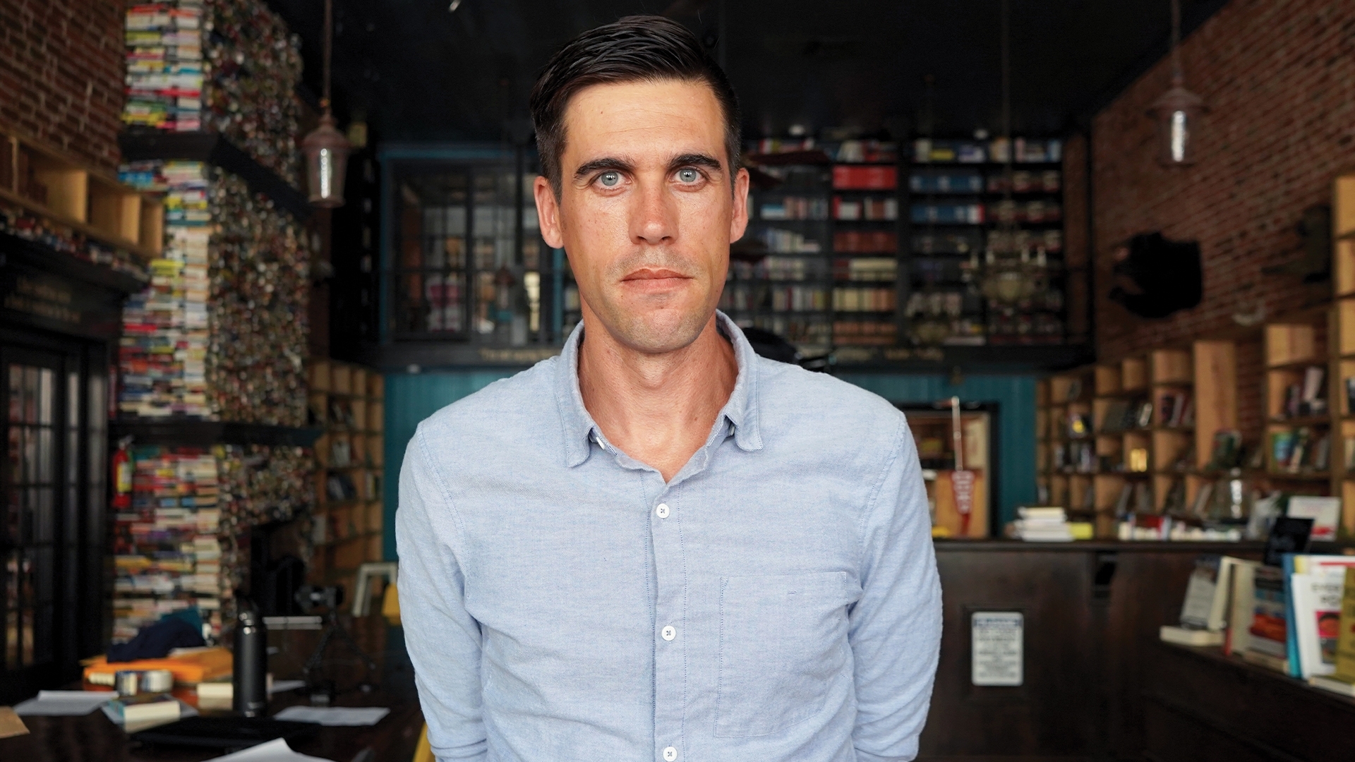 Ryan Holiday Live in Toronto : The Stoic Life