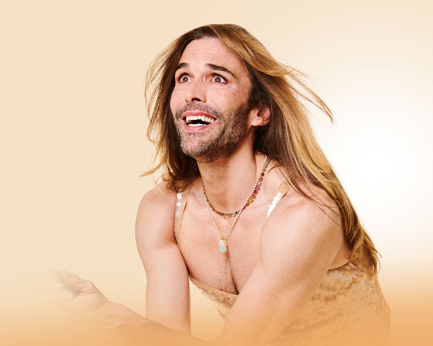 Jonathan Van Ness — Hot & Healed