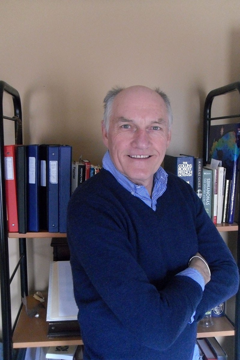 D’Arcy Jenish