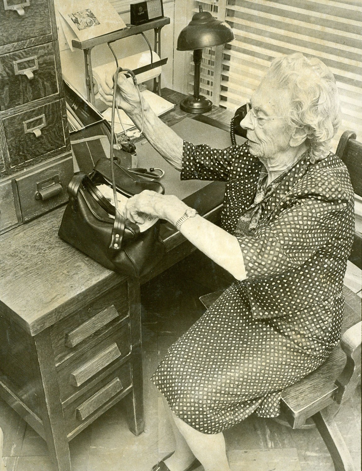 Elizabeth Bagshaw (Photo courtesy of The Hamilton Spectator)