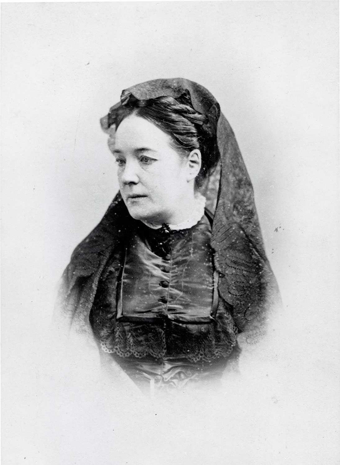 Anne Nelson