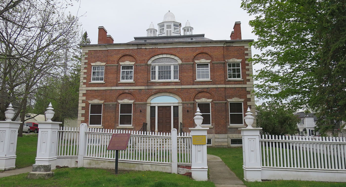 McMartin House, Perth