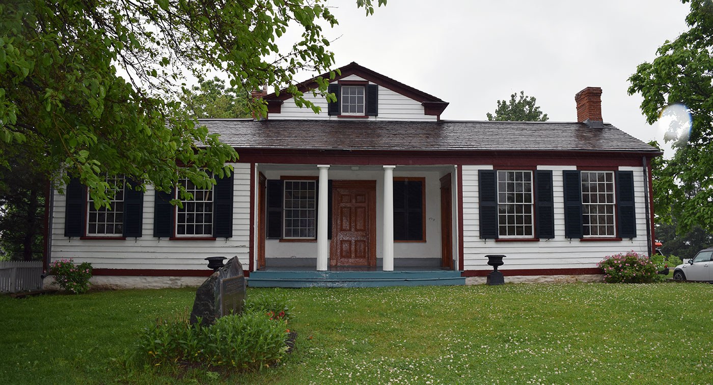 Redmond Heights, Niagara Falls