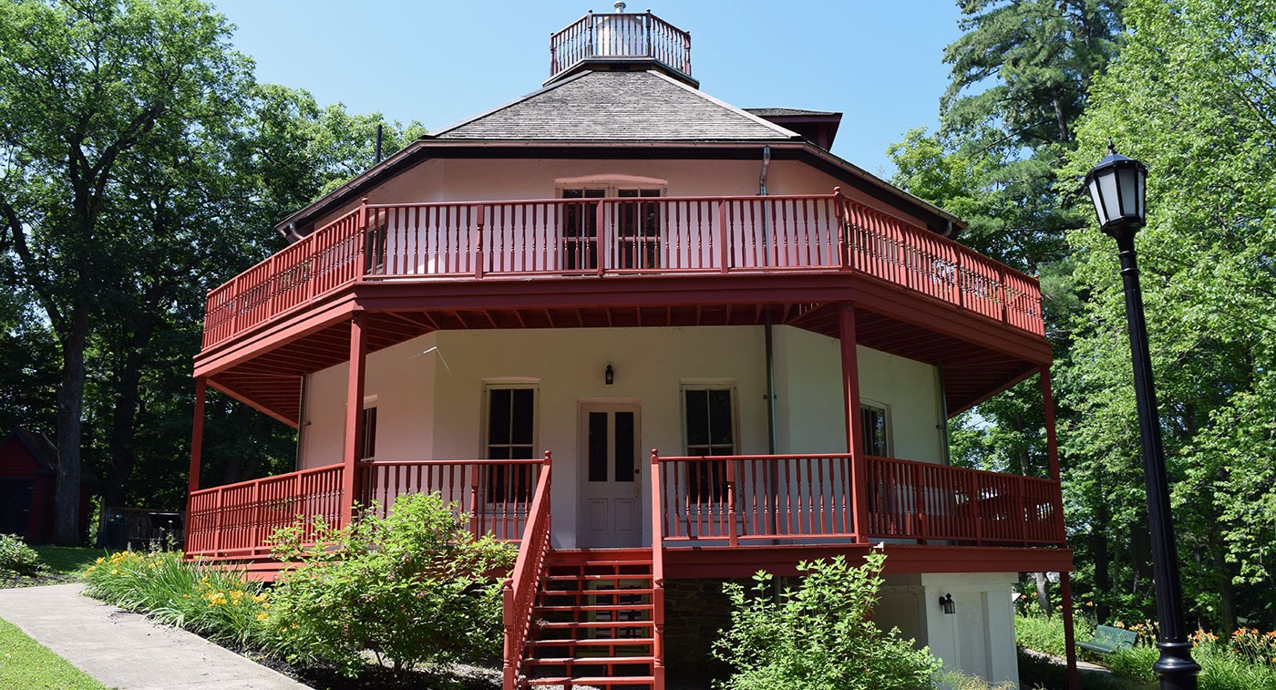Woodchester Villa, Bracebridge