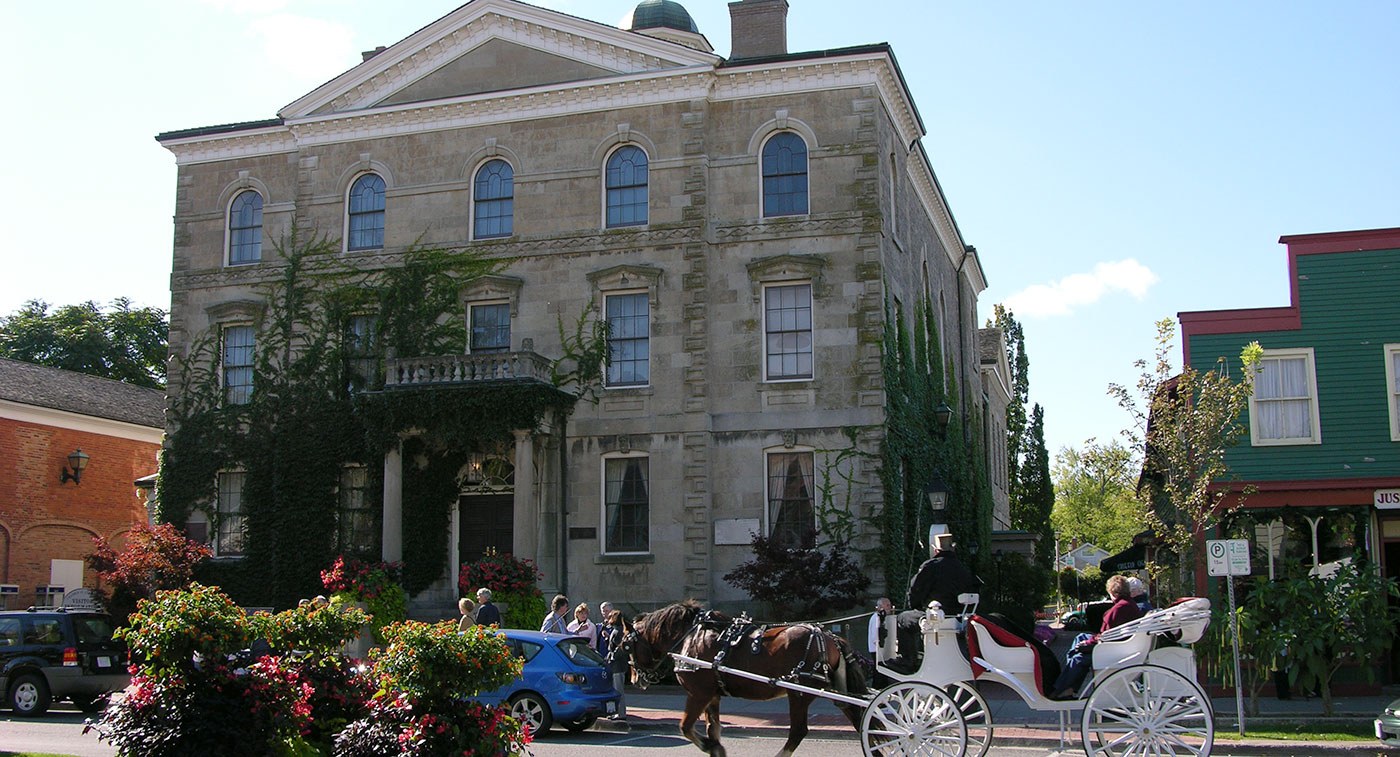 Niagara District Court House, Niagara-on-the-Lake