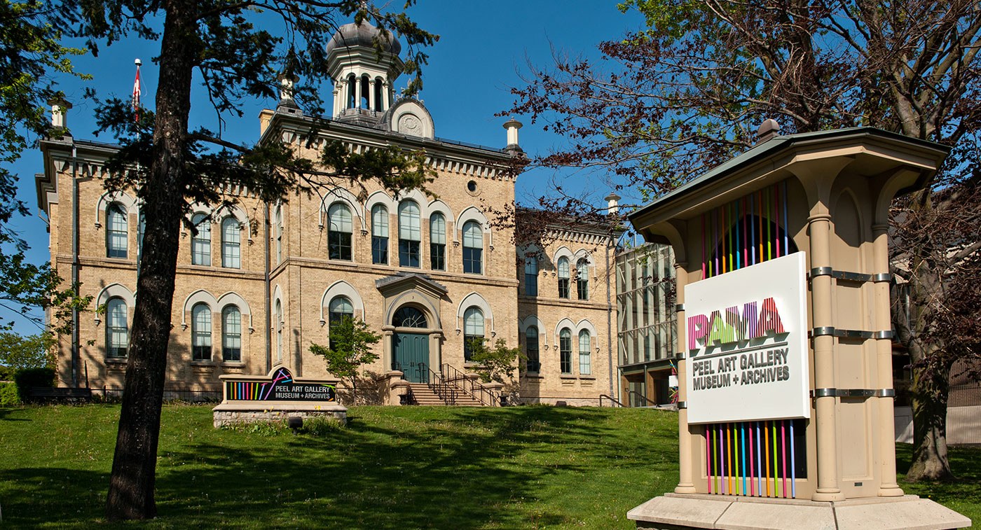 Peel County Courthouse and Jail (Photo: Doors Open Brampton)