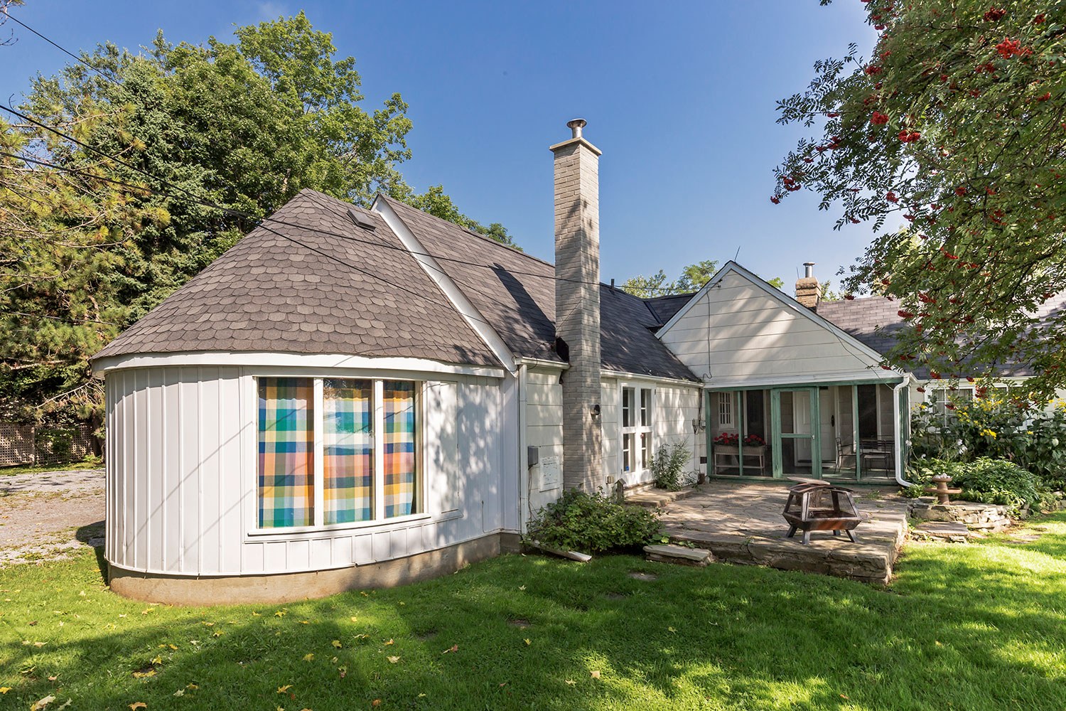 Fool's Paradise, exterior (Photo: Tony Hafkensheid)