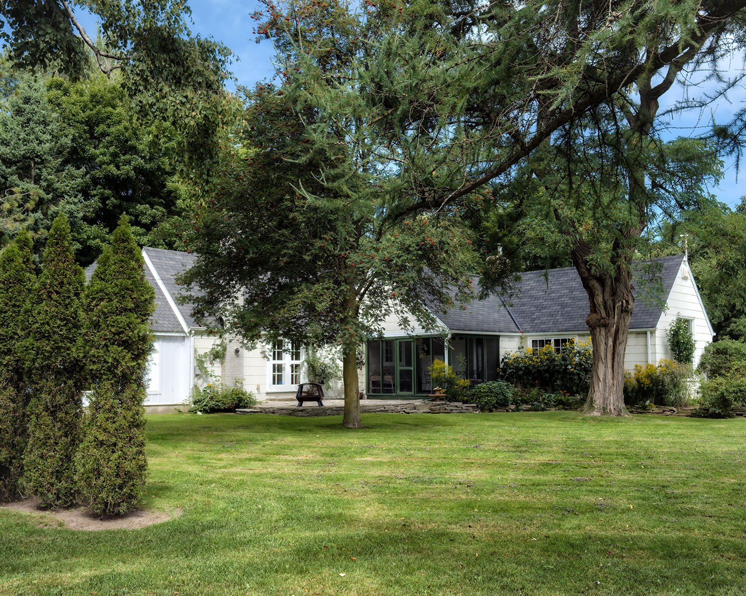 Fool's Paradise, exterior (Photo: Mark Wolfson)