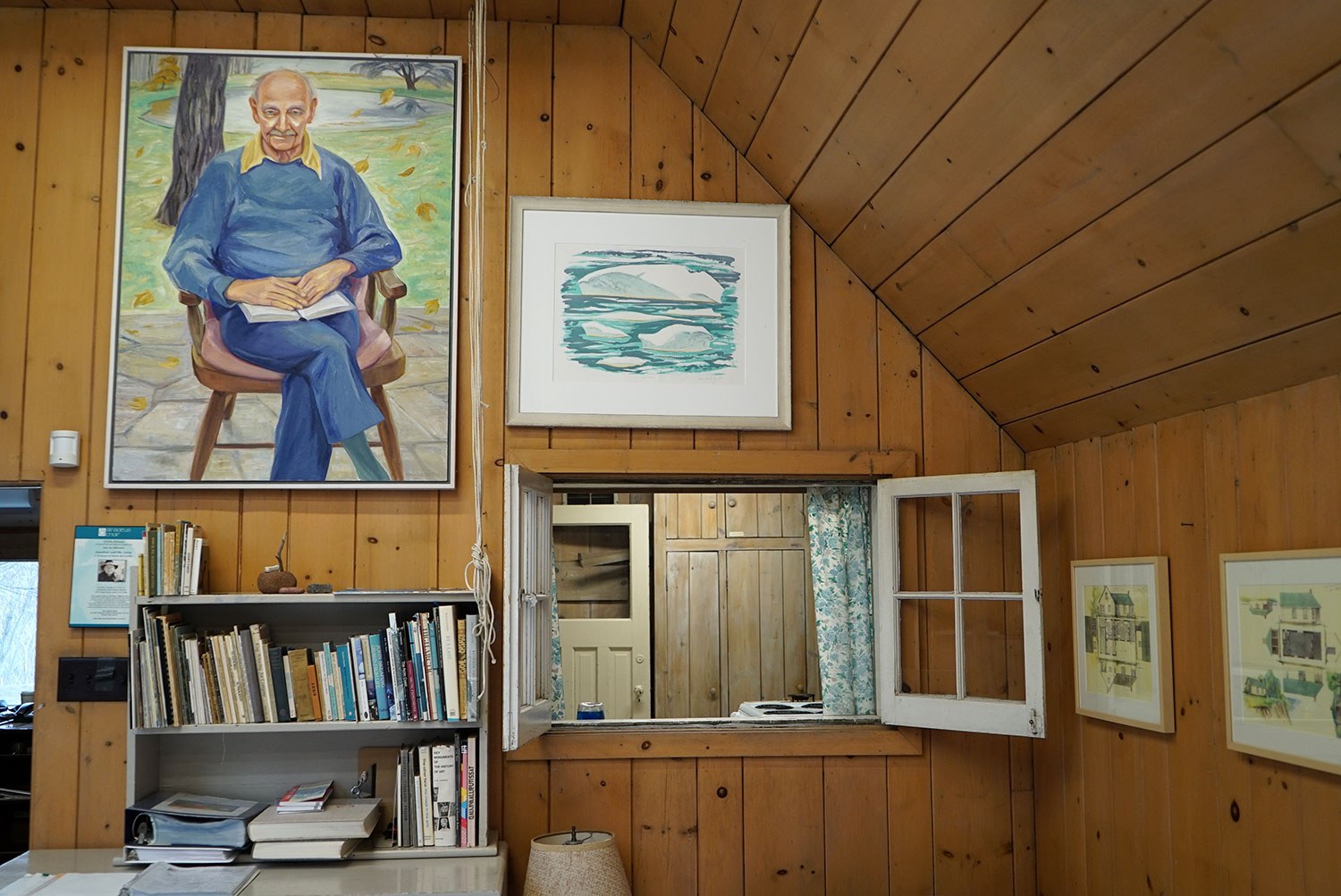 Inside Fool's Paradise