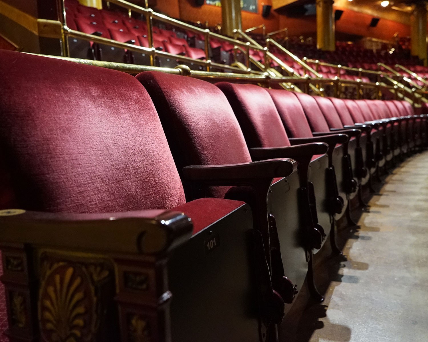 2026 Tours of the Elgin & Winter Garden Theatres