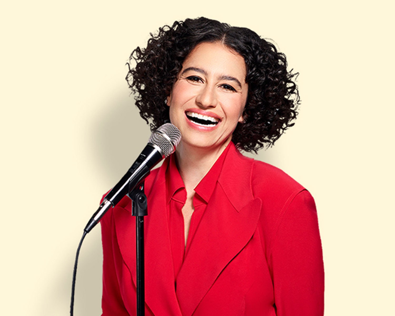 Ilana Glazer Live!