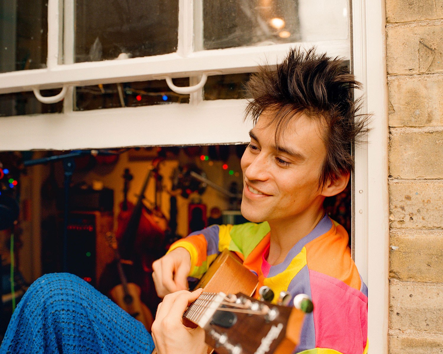 Jacob Collier: The Light For Days Tour — A Series of Solo Performances in Intimate Spaces
