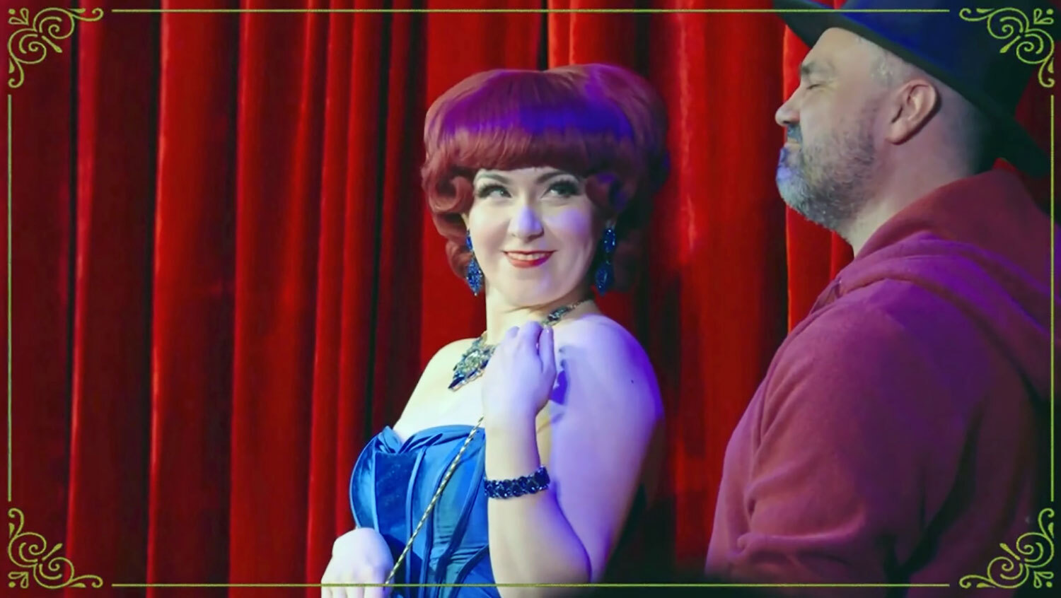 Event video thumbnail