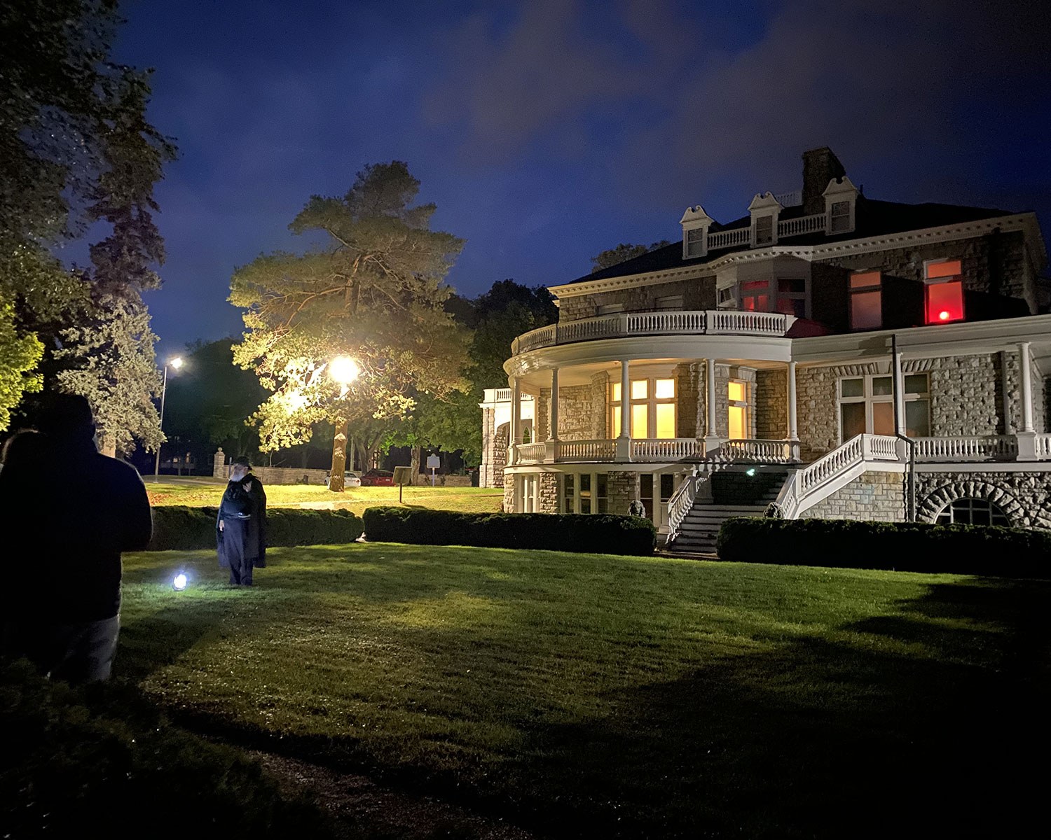 Fulford Place Ghost Tours