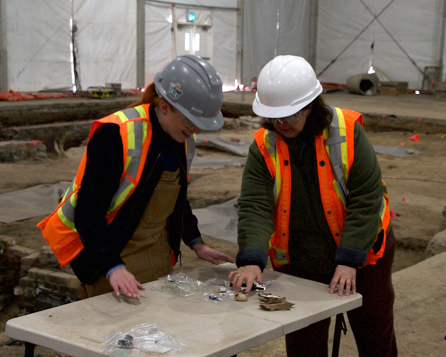 Layer by layer — 4. What is archaeology?