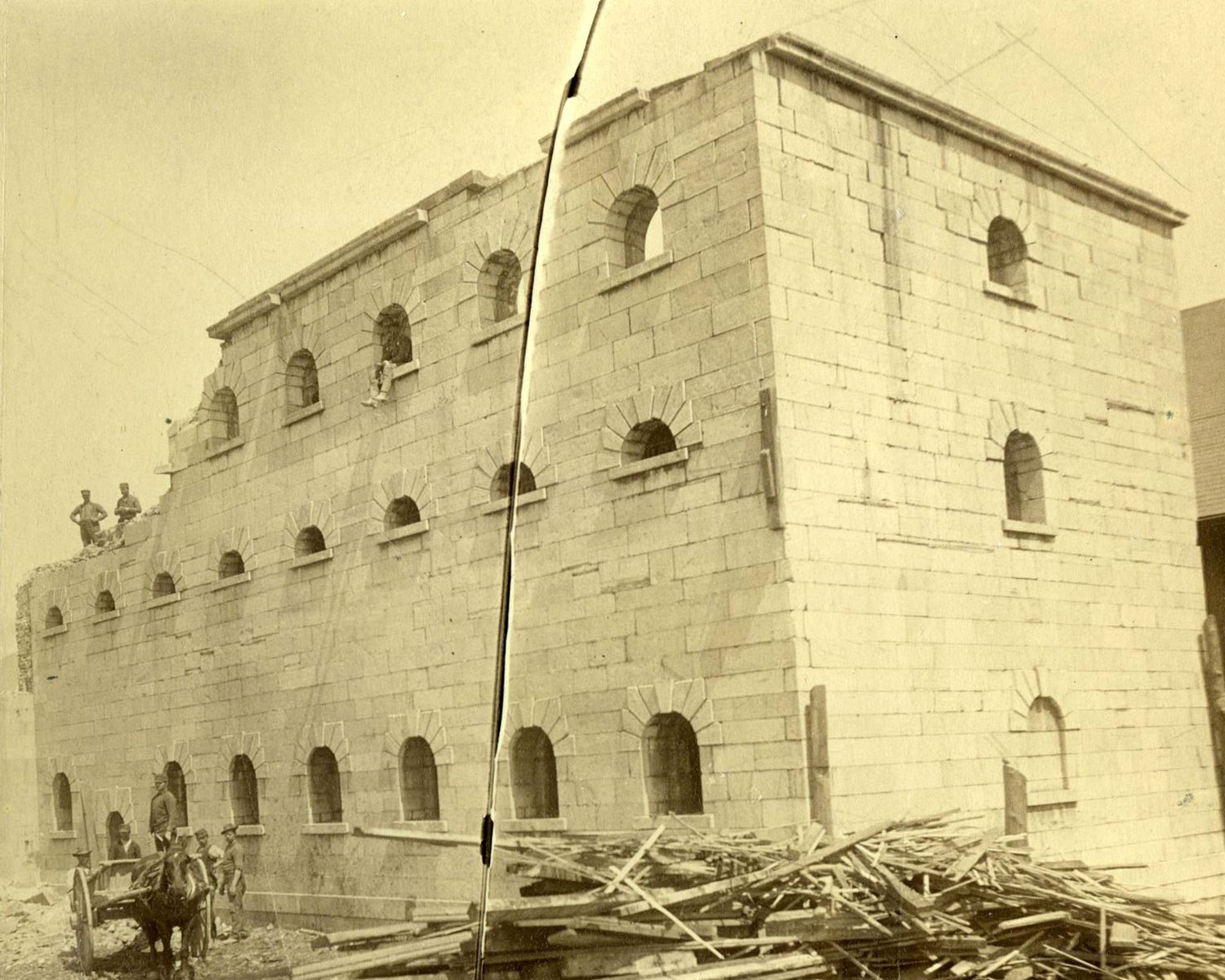 Layer by layer — 3. Layers of history