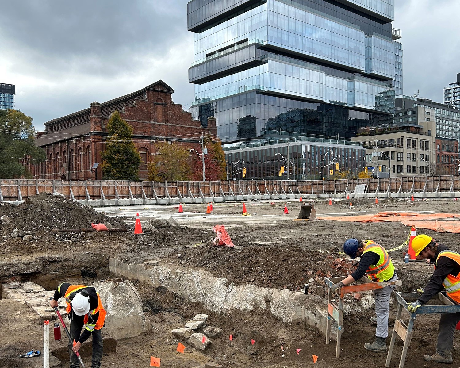 Layer by layer — 6. The legacy of First Parliament