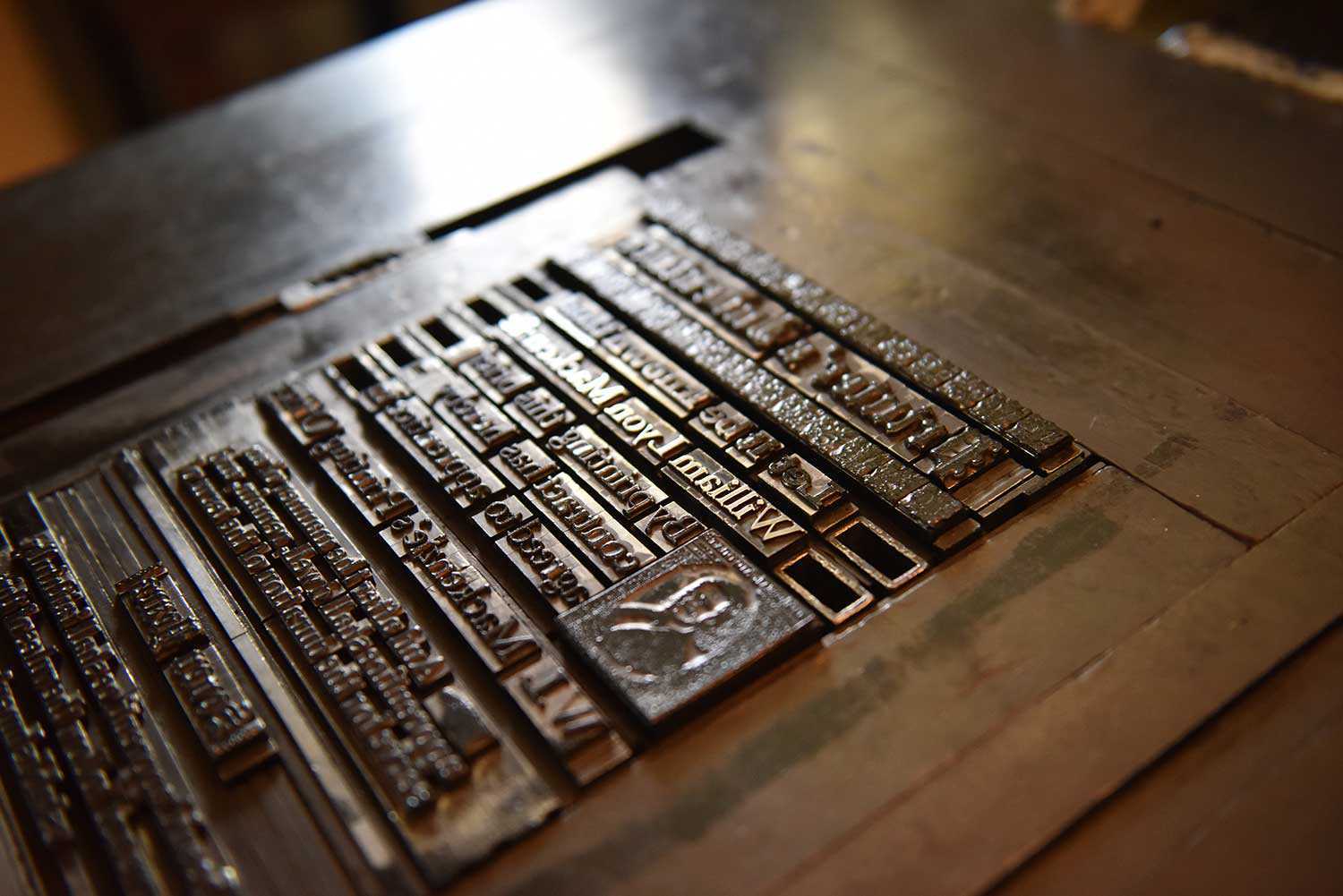 The Mackenzie Printery: home and office of William Lyon Mackenzie before he moved to York. His newspaper, The Colonial Advocate, (later, The Advocate) discussed government corruption and promoted change within the system. (Photo: Niagara Parks Commission)