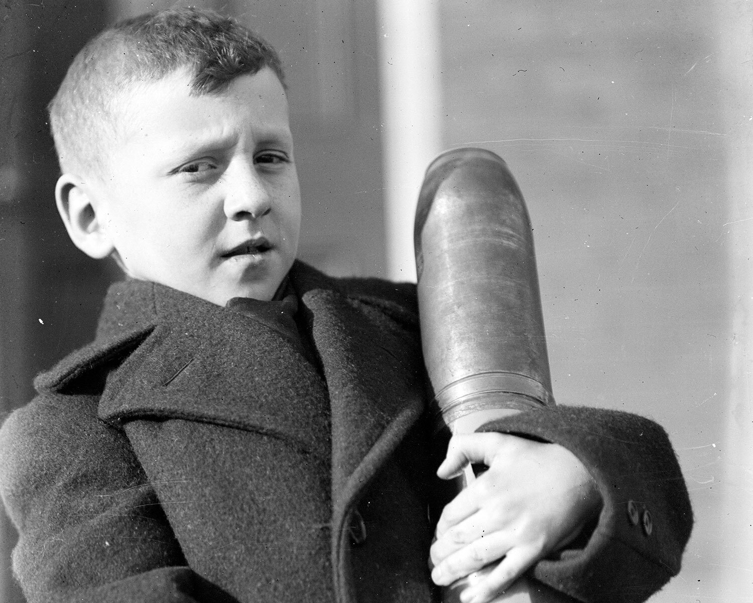 Ontario's military heritage — 3. The Great War (Ontario's wartime economy)