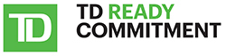 TD logo
