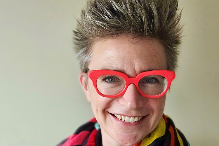 Helen Chimirri-Russell, Chief Executive Officer of the Ontario Heritage Trust