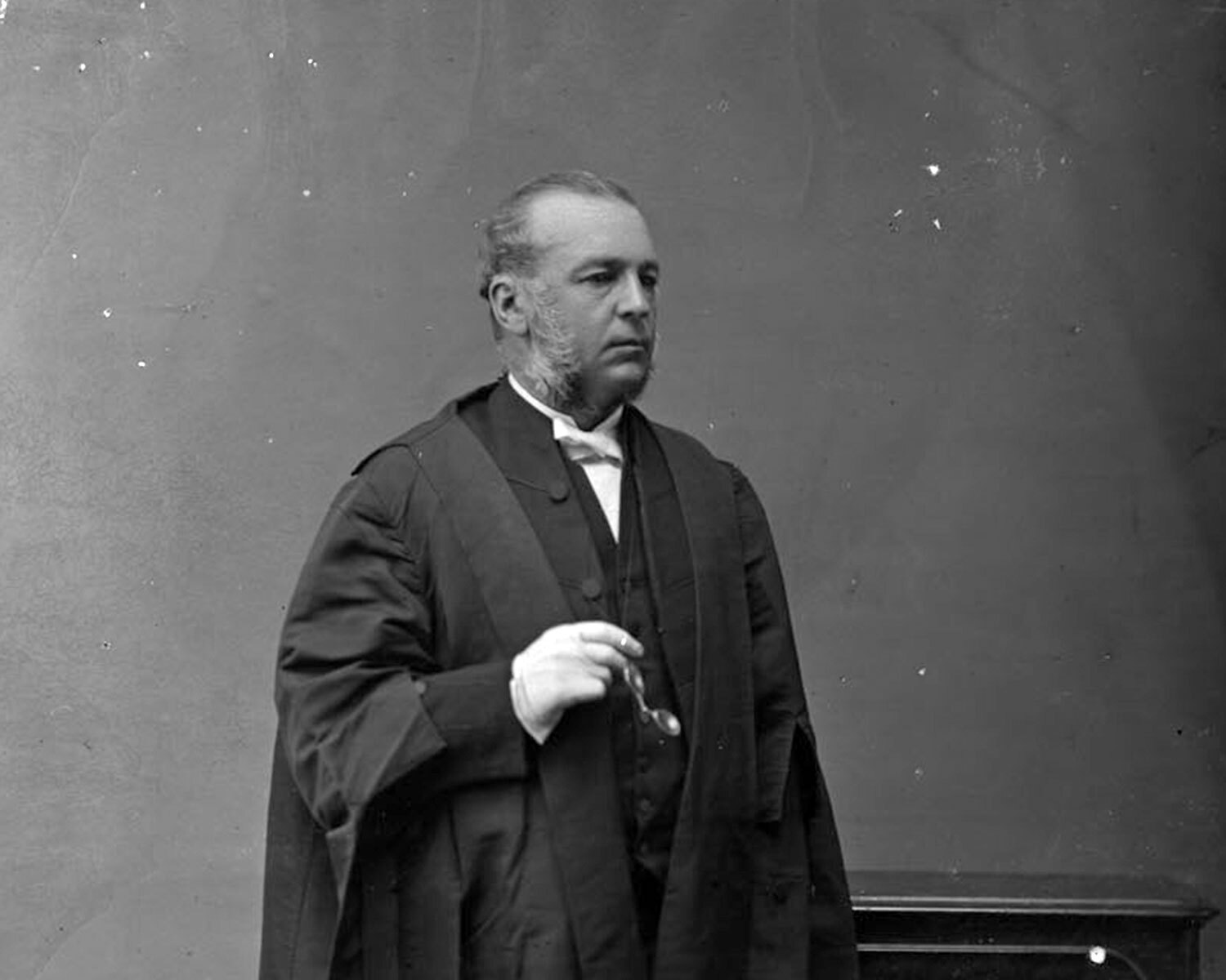 The Honourable James Cockburn (Photo: Library and Archives Canada)