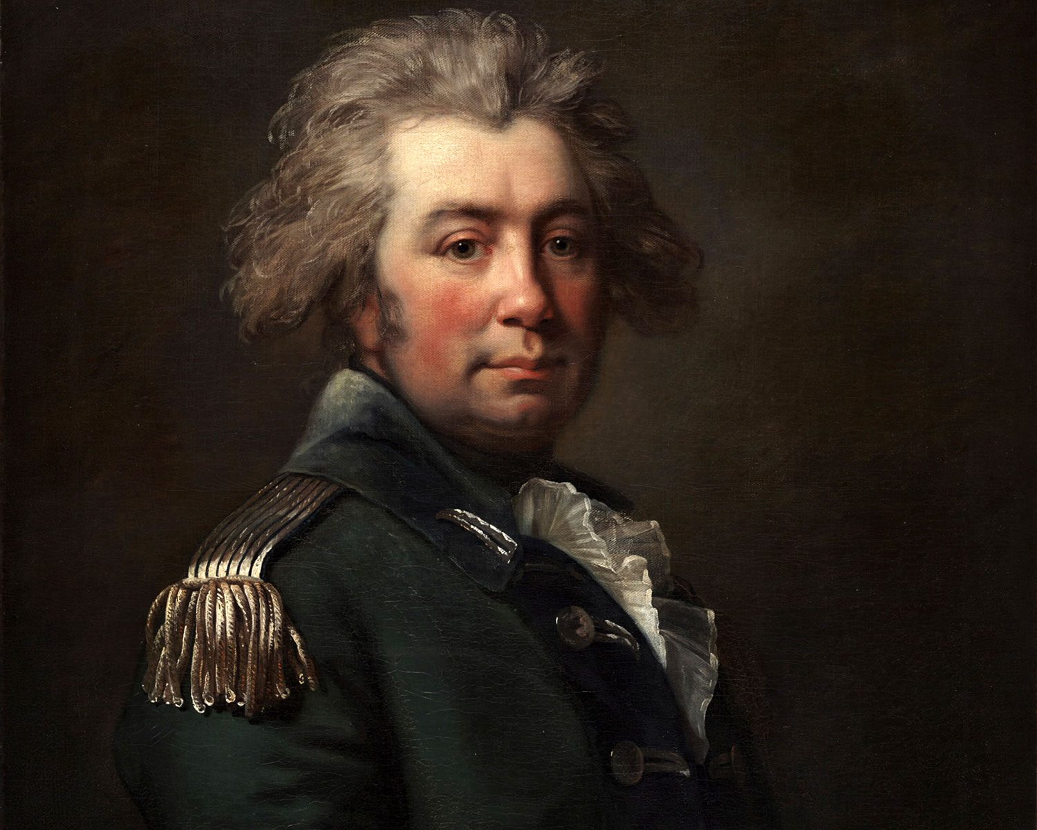 John Graves Simcoe (Photo: Toronto Public Library)