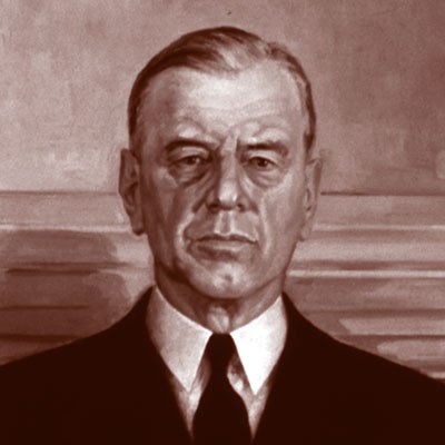 The Honourable Gordon Daniel Conant (Photo: Archives of Ontario #605033)