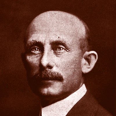 The Honourable George Stewart Henry (Photo: The Province of Ontario in the War, J.C. Hopkins)