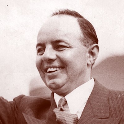 The Honourable Mitchell Frederick Hepburn (Photo: Archives of Ontario F 10-2-3-8.1)