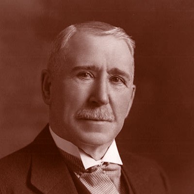 The Honourable Sir William Howard Hearst (Photo: Archives of Ontario F 9-3-2-6)