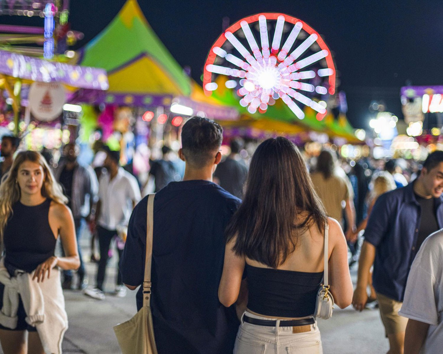 Canadian National Exhibition (Photo: Destination Ontario, Ryan Lee)