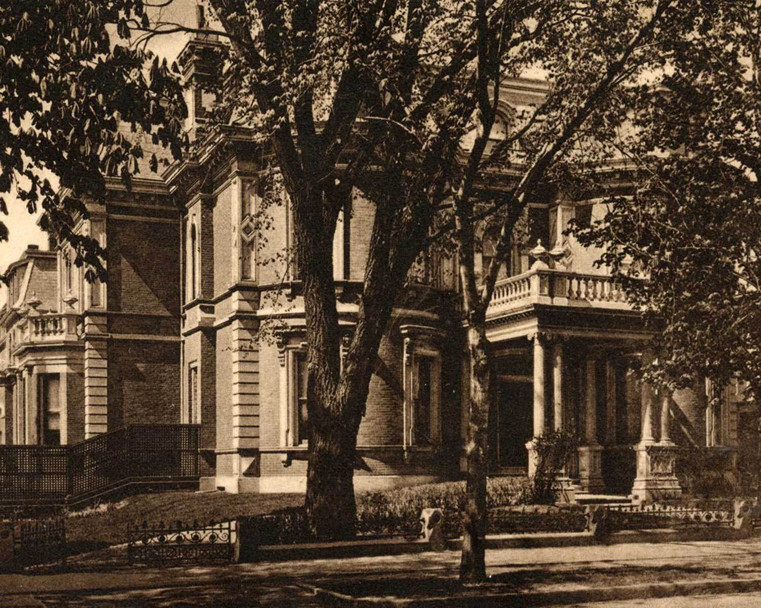 Moulton College, Toronto (Photo: Toronto Public Library)