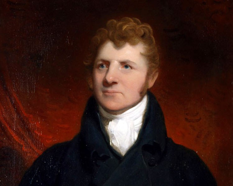 William McGillivray (Photo: Library and Archives Canada, Acc. No. 1956-7-1)