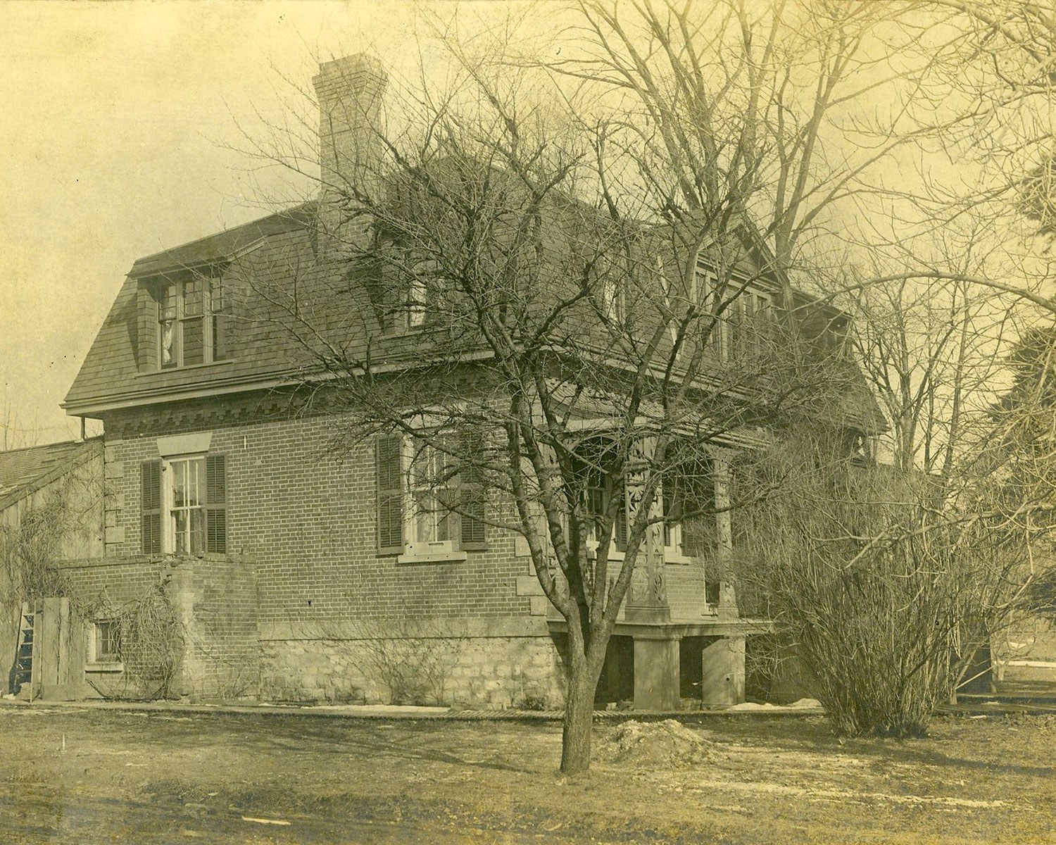 Ashbridge Estate, c. 1900