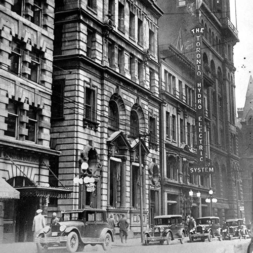 Ontario Heritage Centre, Toronto (1927)