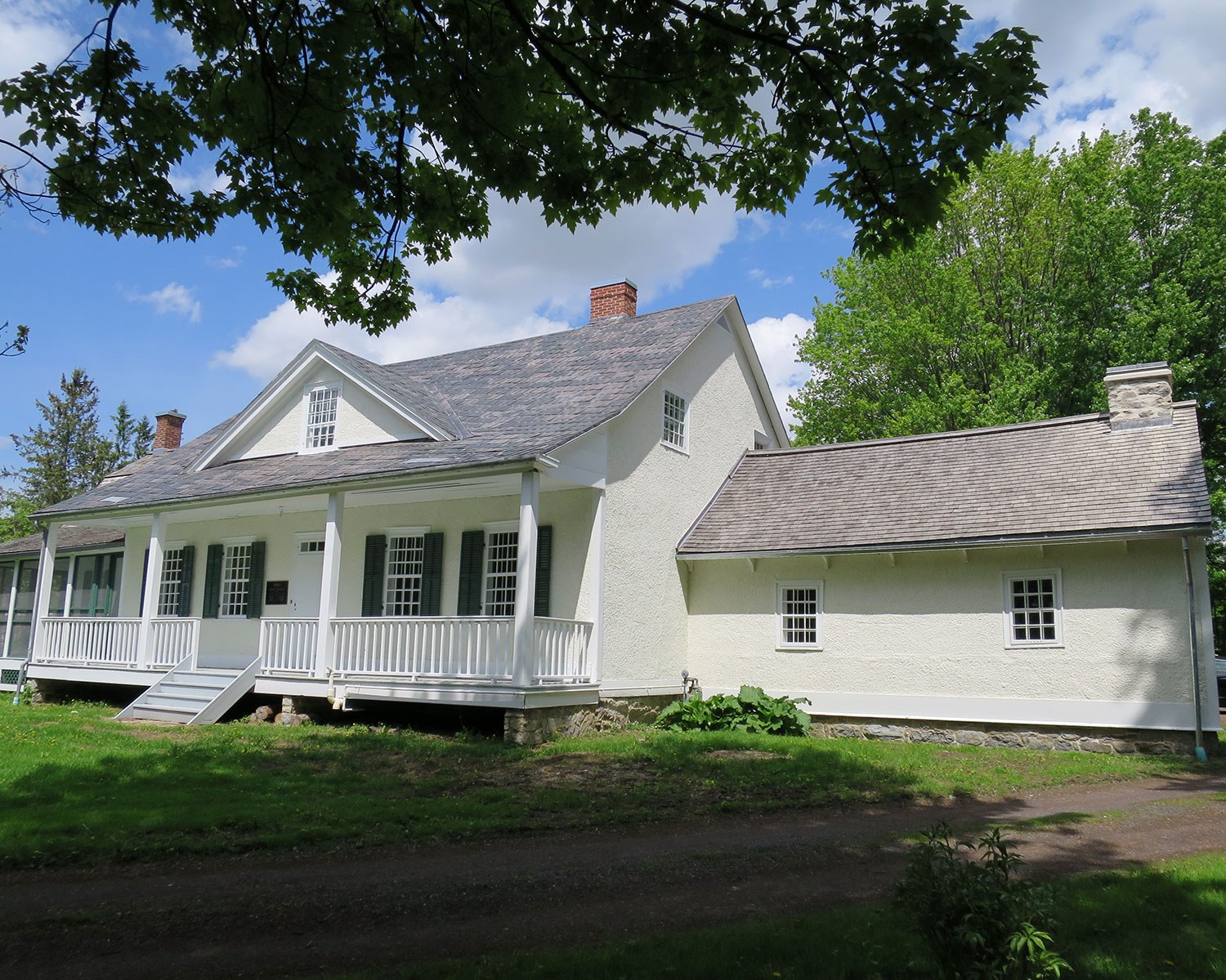 Bethune-Thompson House, 2018