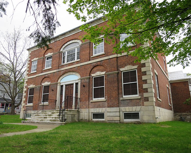 McMartin House, Perth