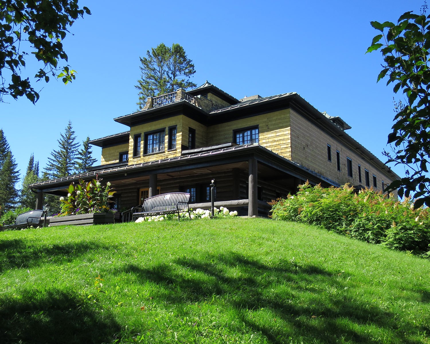 Sir Harry Oakes Chateau