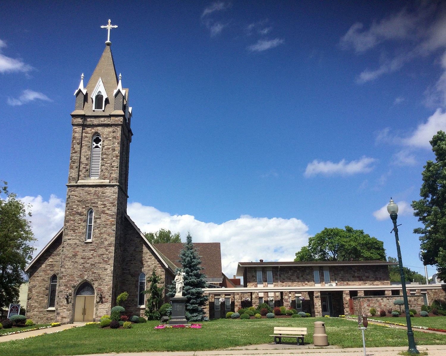 Precious Blood Cathedral, Sault Ste. Marie