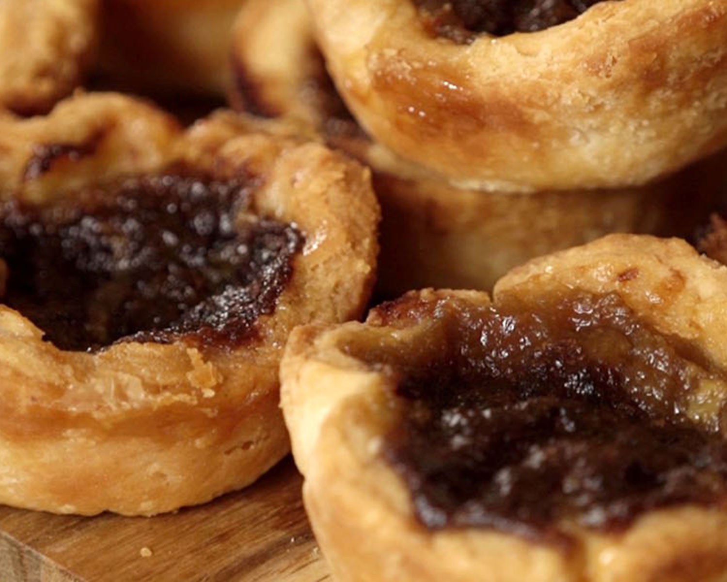 Butter tarts