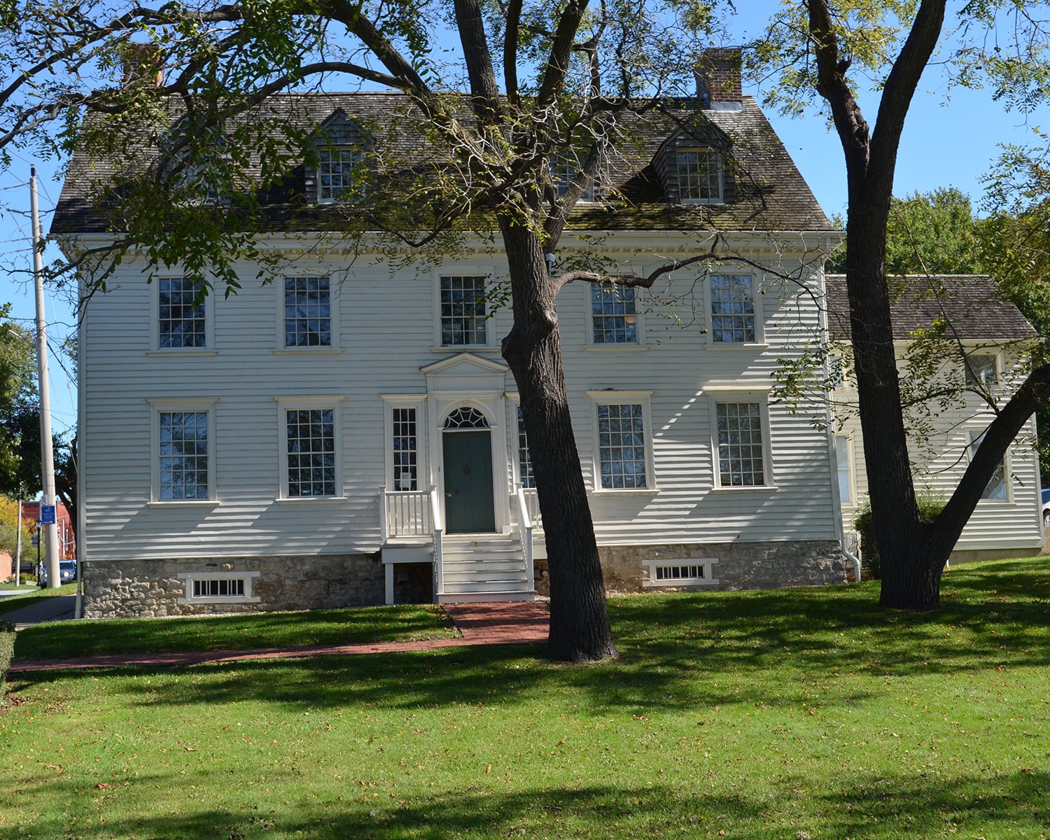 Duff-Baby House, Windsor