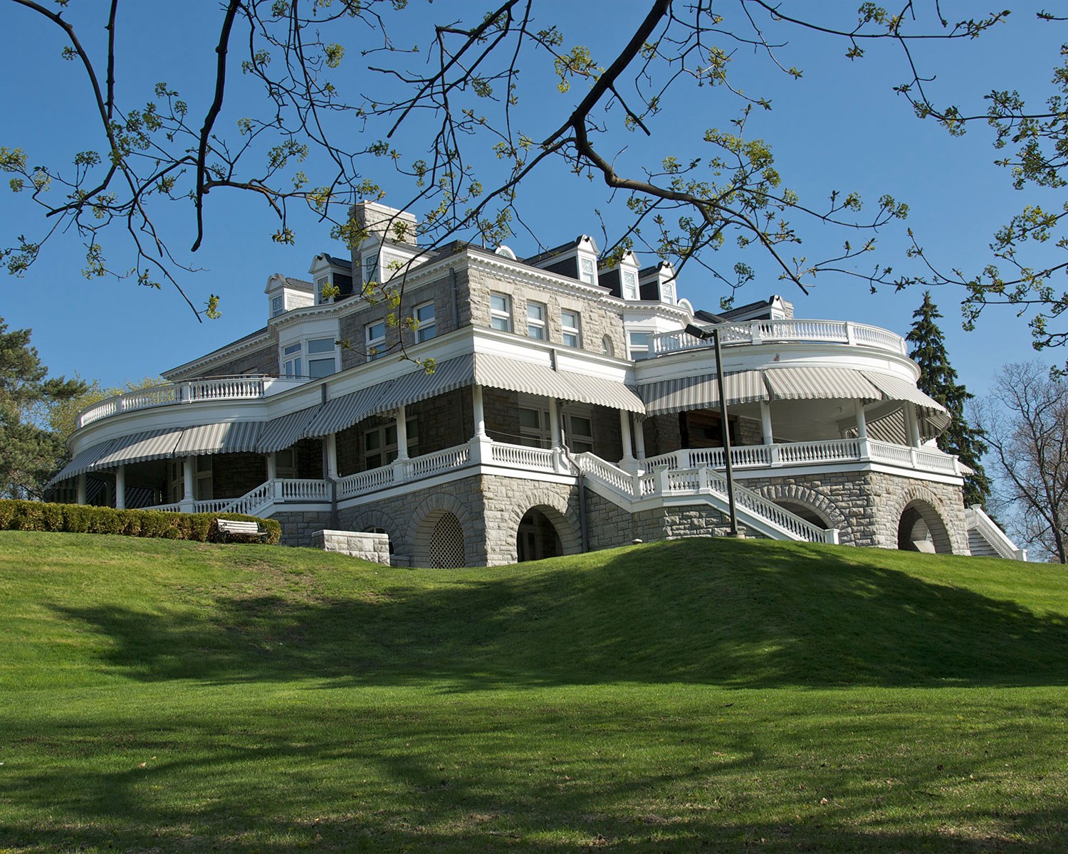 Fulford Place (Photo: Glyn Davies)