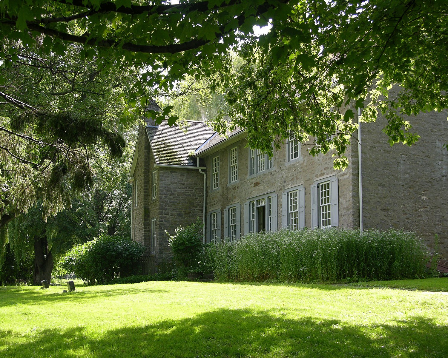 Homewood Museum, Maitland