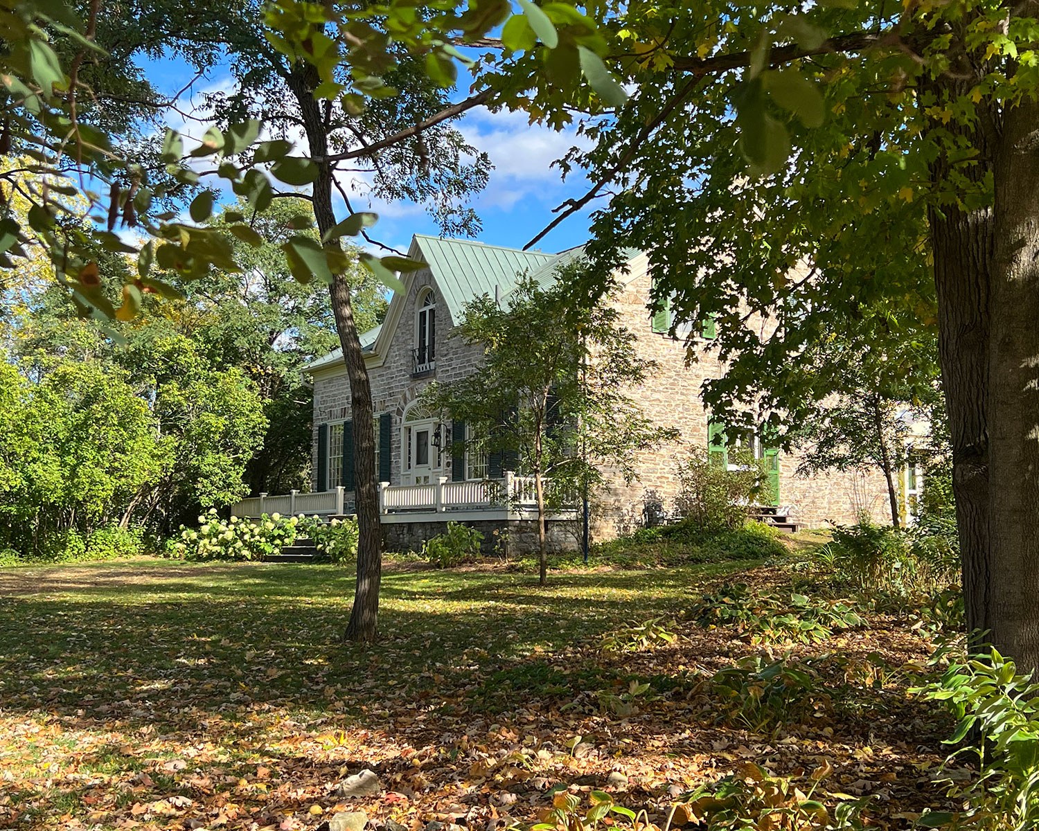 Inge-Va exterior, Perth