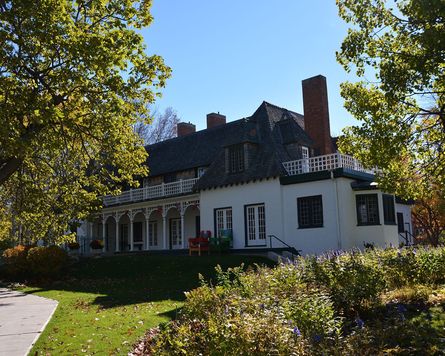Leacock House Museum National Historic Site