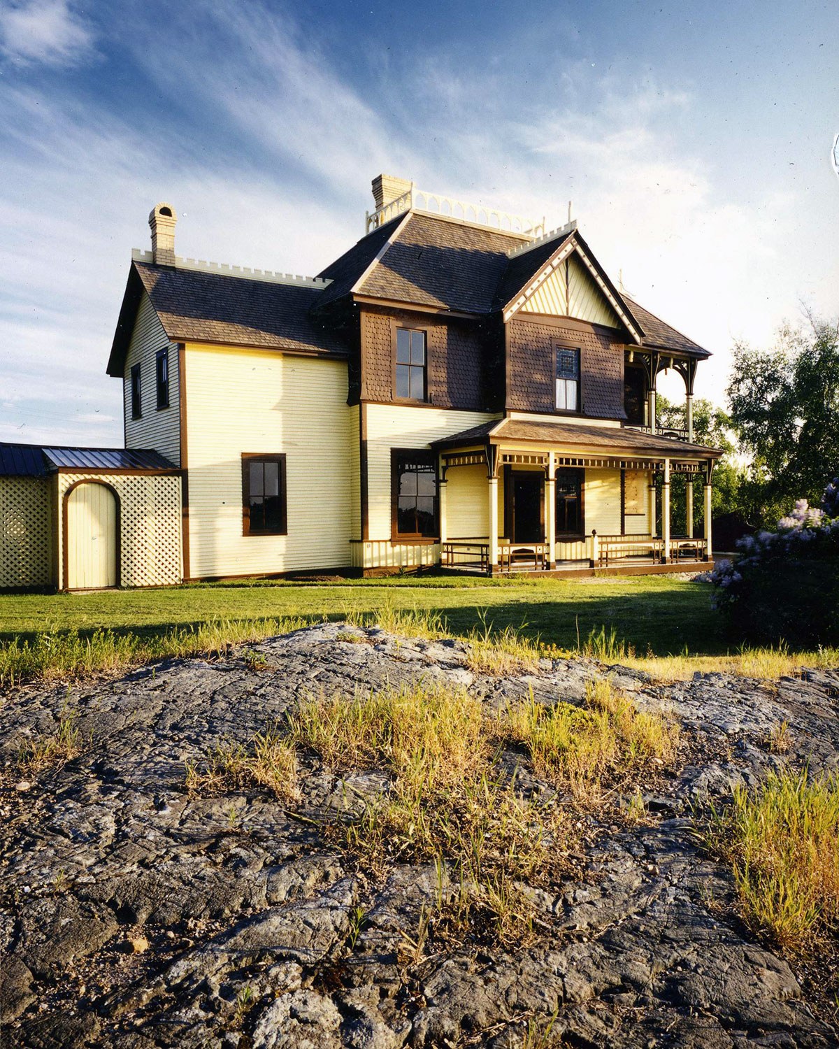 Mather-Walls House, Kenora