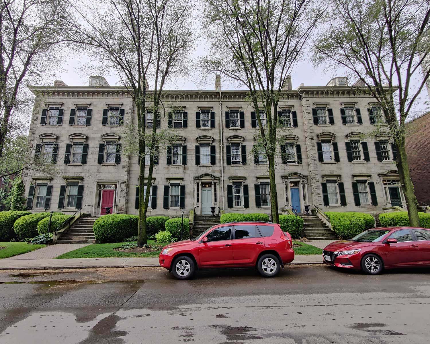 Sandyford Place, Hamilton