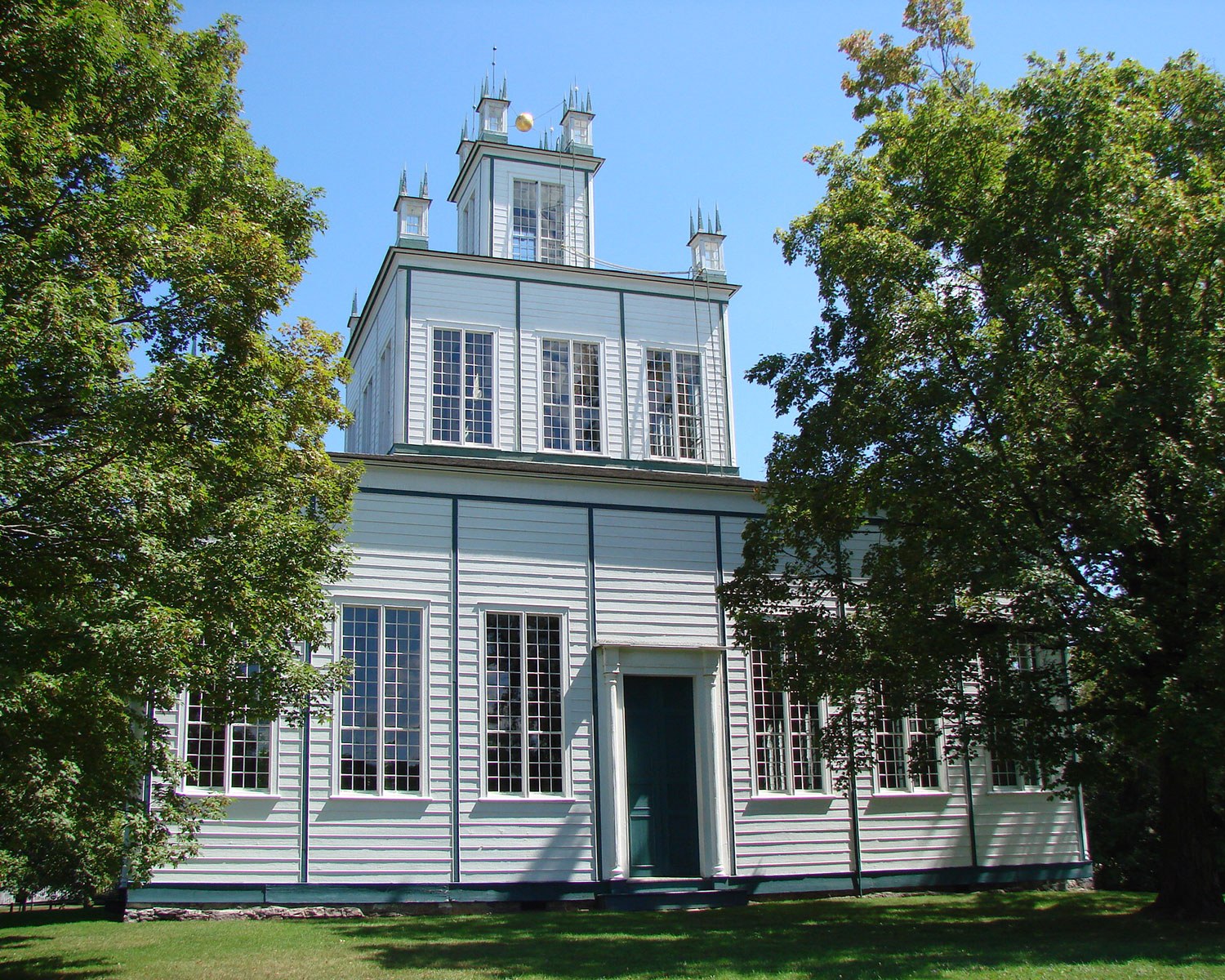 Sharon Temple, East Gwillimbury